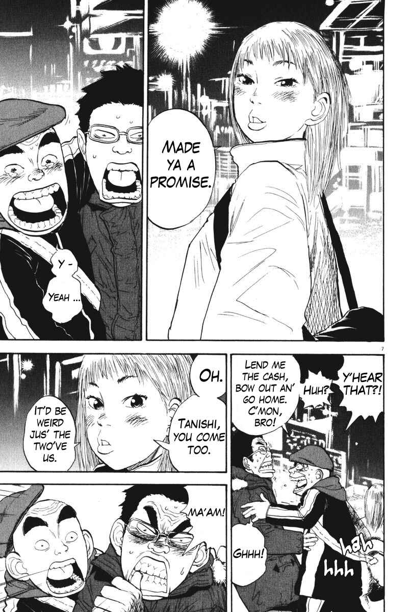 Boys on the Run Chapter 64 - Page 7