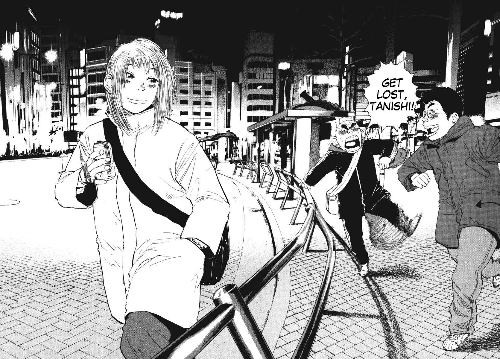 Boys on the Run Chapter 64 - Page 8