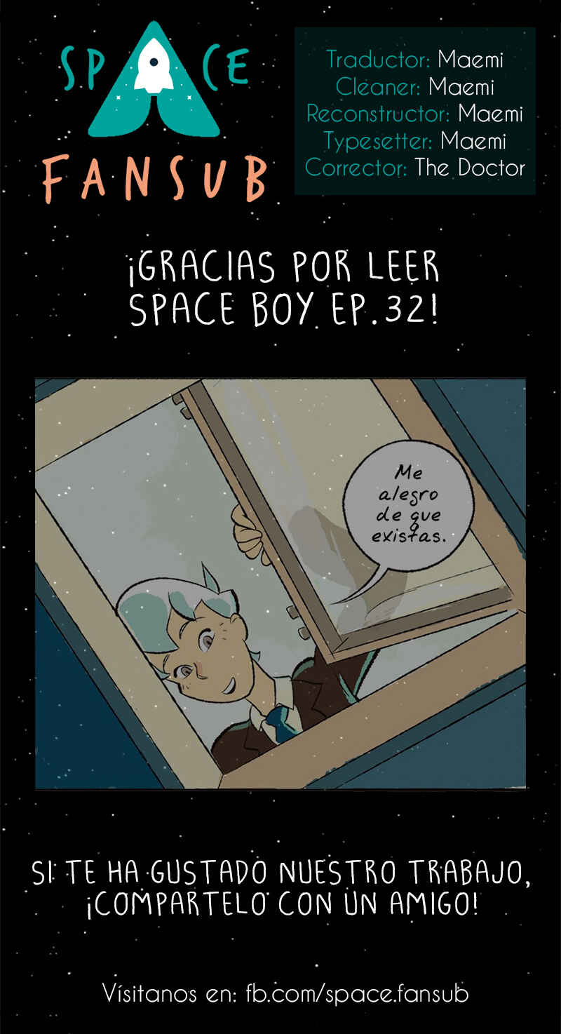 Space Boy Chapter 32 - Page 11