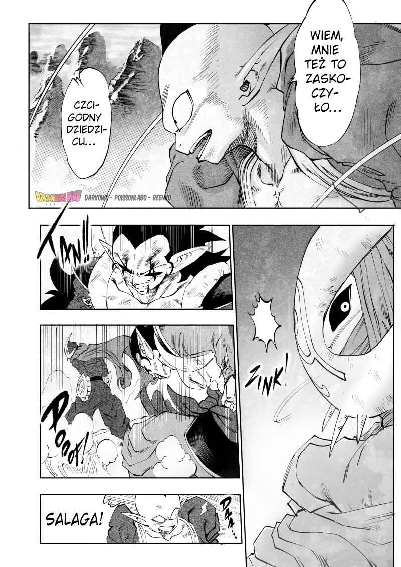 Dragon Ball Kakumei (Doujinshi) Chapter 11 - Page 10