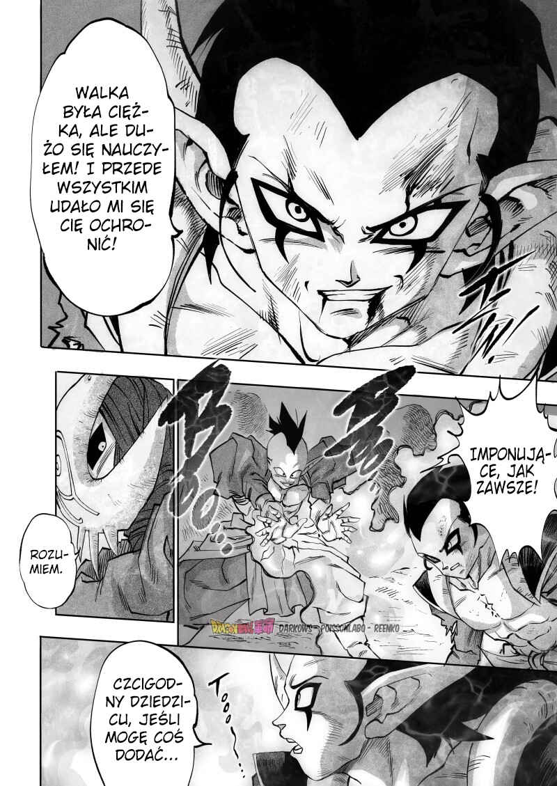 Dragon Ball Kakumei (Doujinshi) Chapter 11 - Page 12