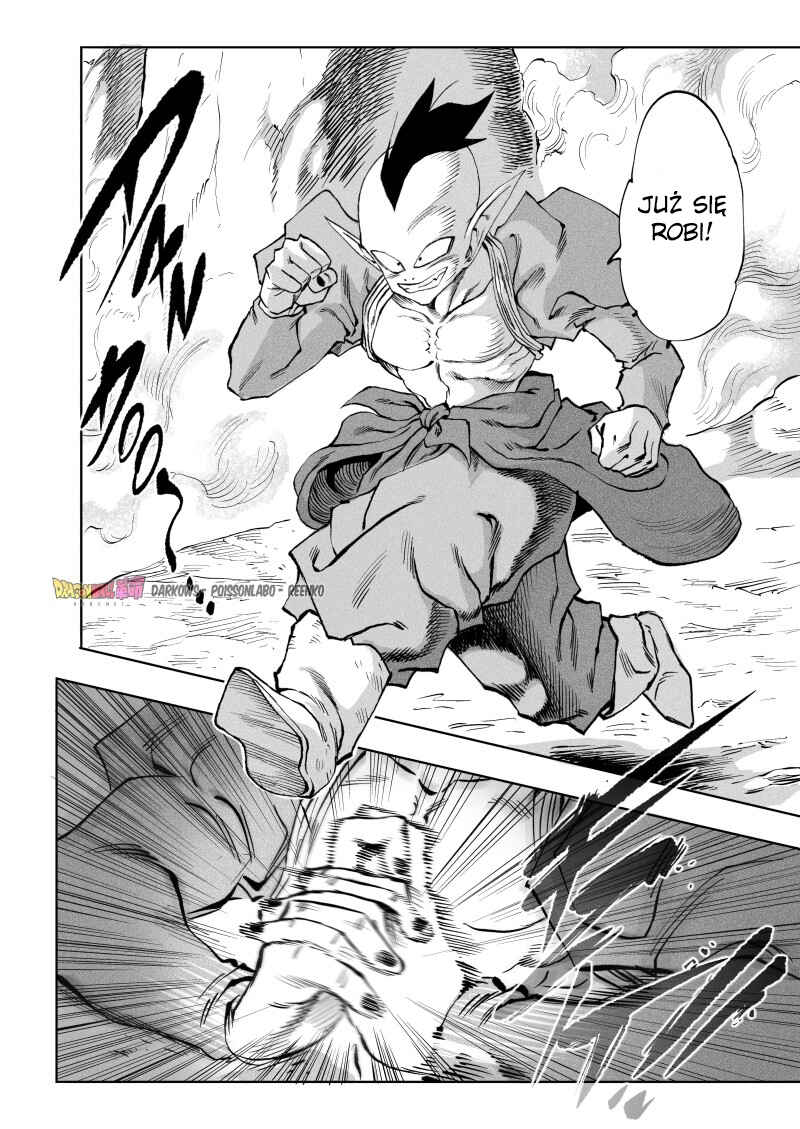 Dragon Ball Kakumei (Doujinshi) Chapter 11 - Page 14