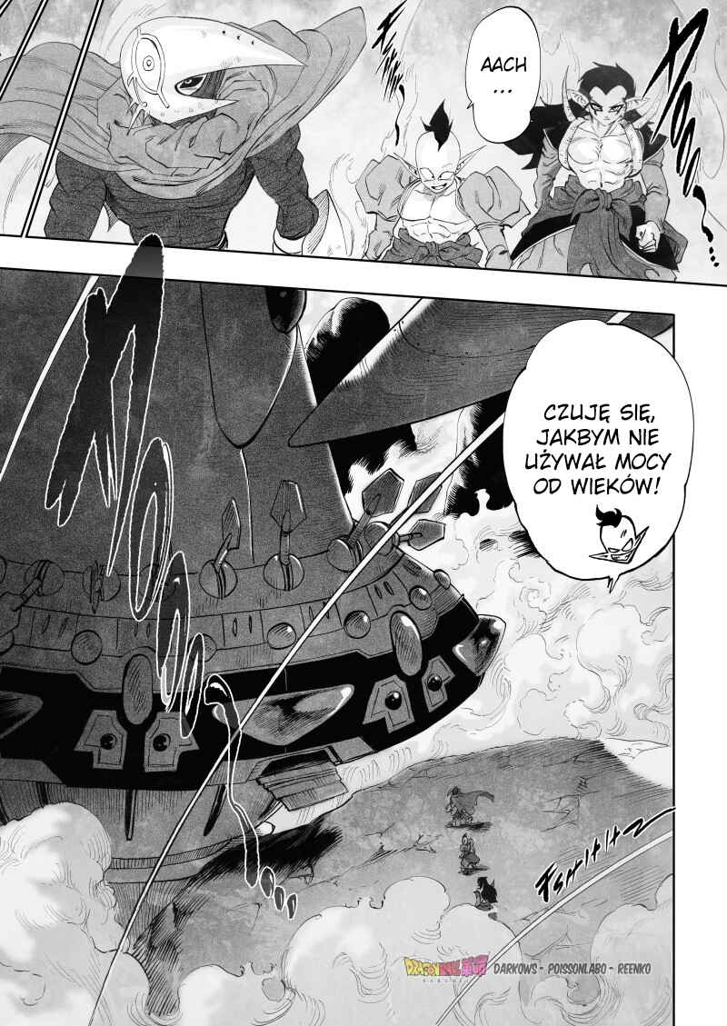 Dragon Ball Kakumei (Doujinshi) Chapter 11 - Page 17