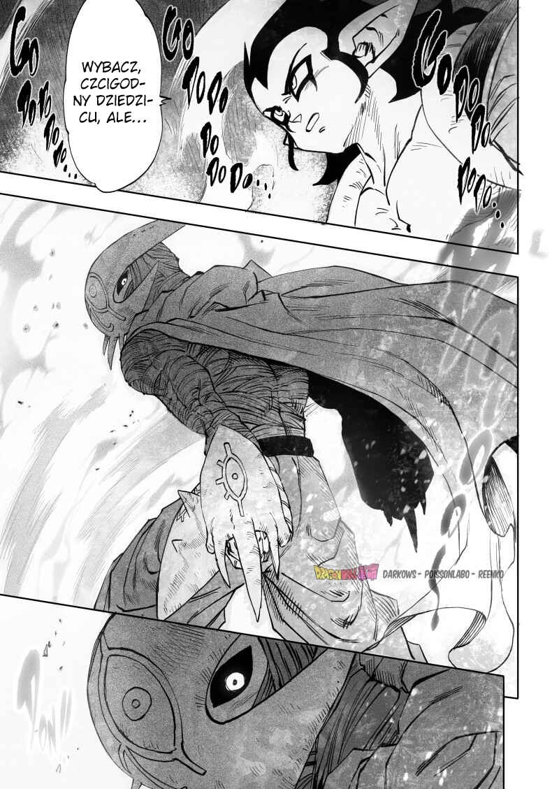 Dragon Ball Kakumei (Doujinshi) Chapter 11 - Page 19