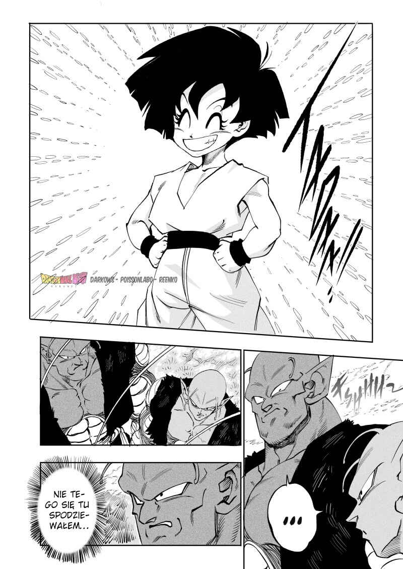 Dragon Ball Kakumei (Doujinshi) Chapter 11 - Page 26