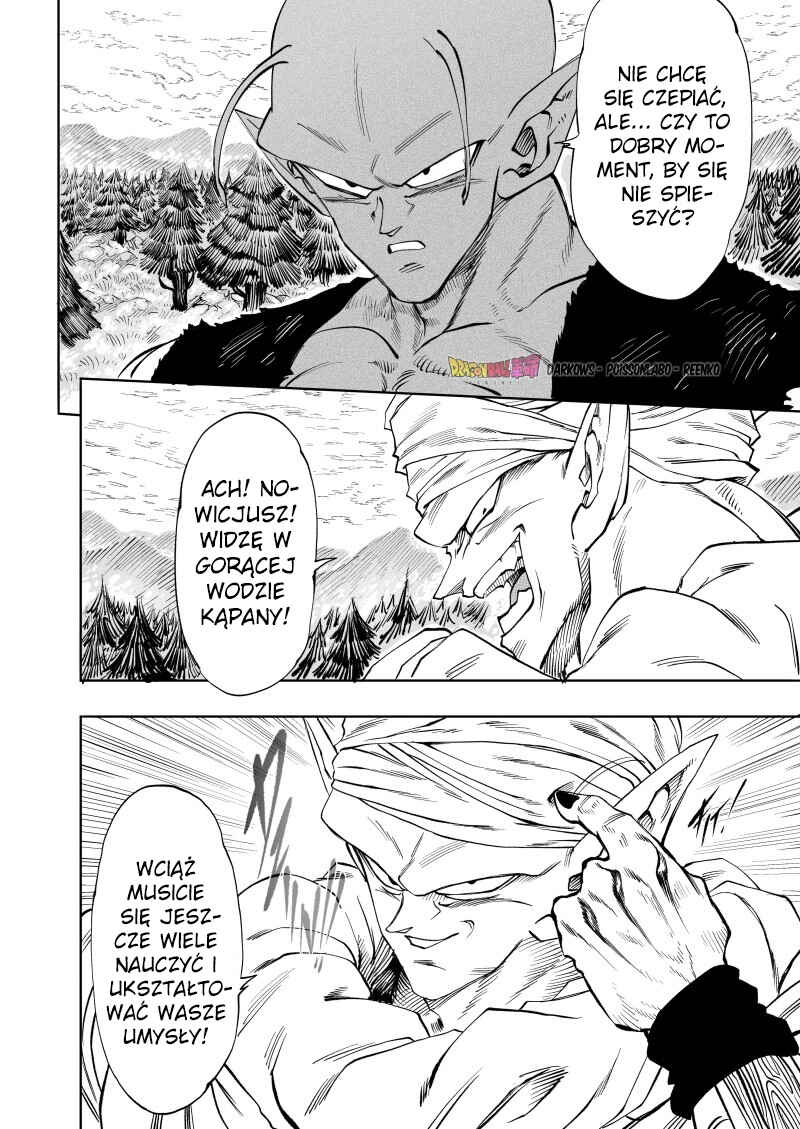 Dragon Ball Kakumei (Doujinshi) Chapter 11 - Page 28