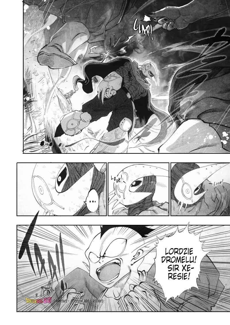 Dragon Ball Kakumei (Doujinshi) Chapter 11 - Page 33