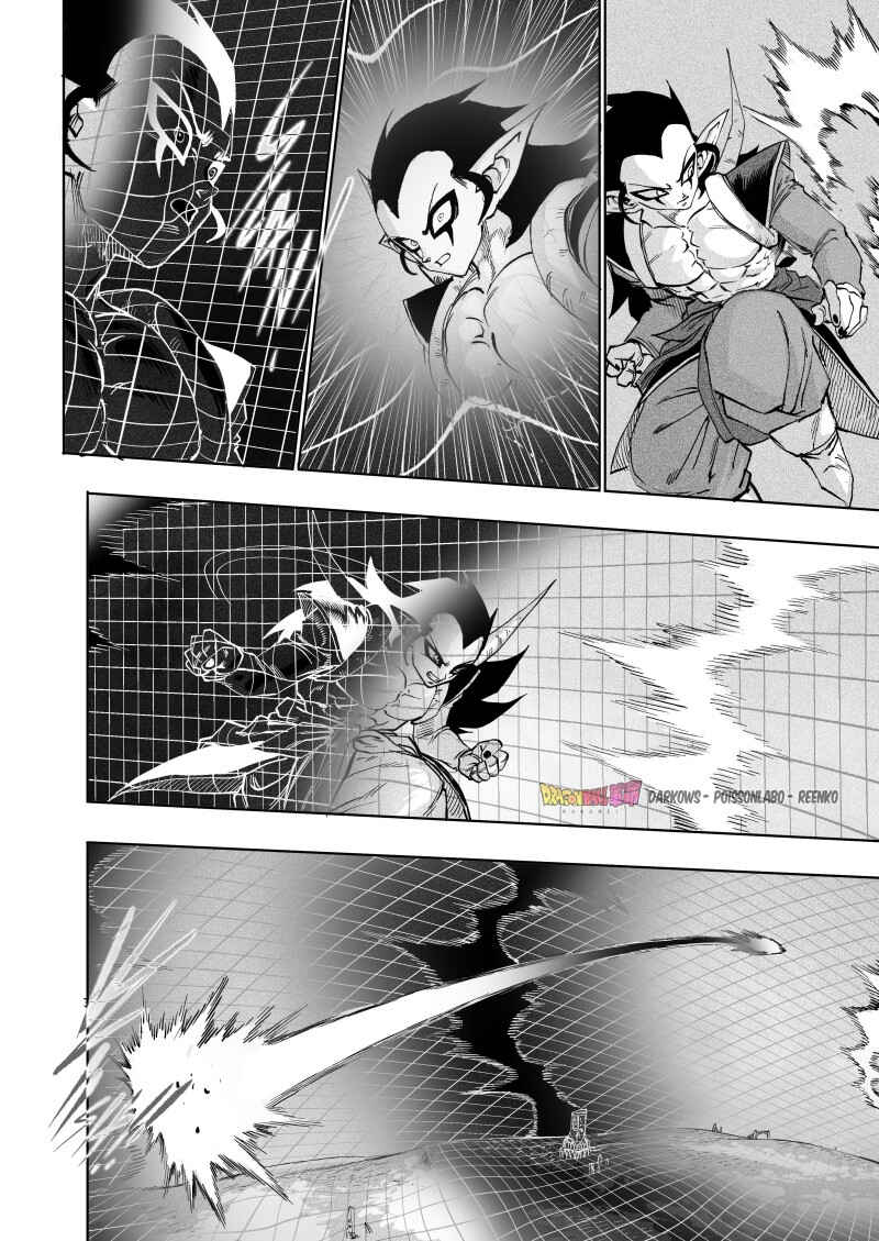 Dragon Ball Kakumei (Doujinshi) Chapter 11 - Page 37