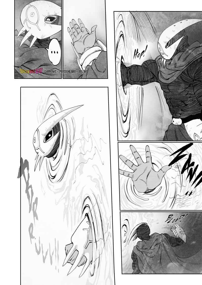 Dragon Ball Kakumei (Doujinshi) Chapter 11 - Page 45