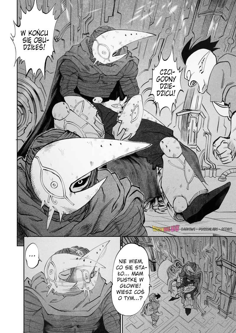 Dragon Ball Kakumei (Doujinshi) Chapter 11 - Page 5