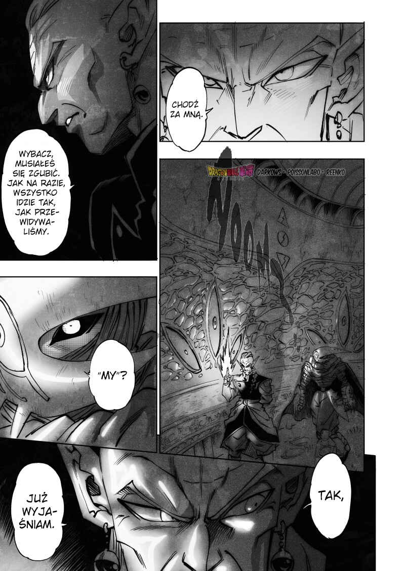 Dragon Ball Kakumei (Doujinshi) Chapter 11 - Page 52