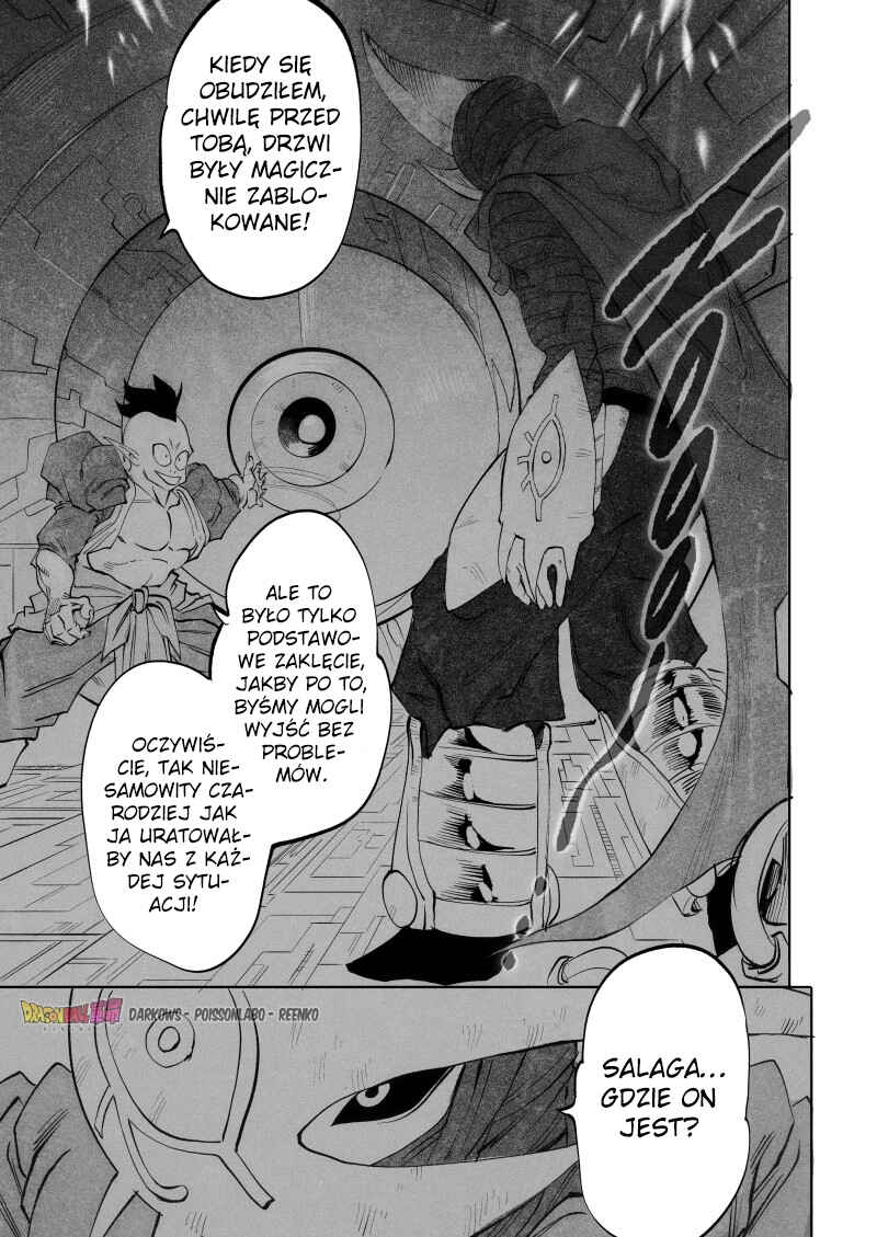 Dragon Ball Kakumei (Doujinshi) Chapter 11 - Page 6