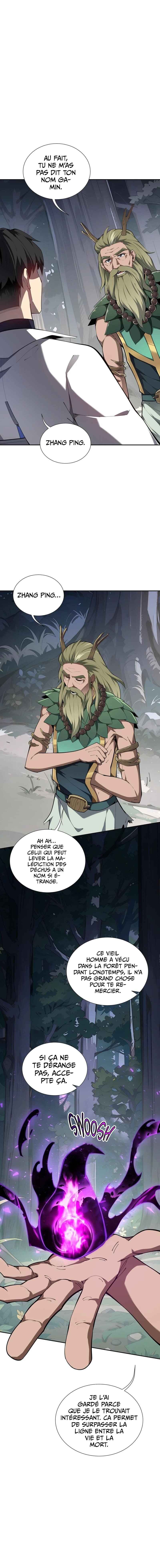 Wǒ Qìyuēle Wǒ Zìjǐ Chapter 56 - Page 5