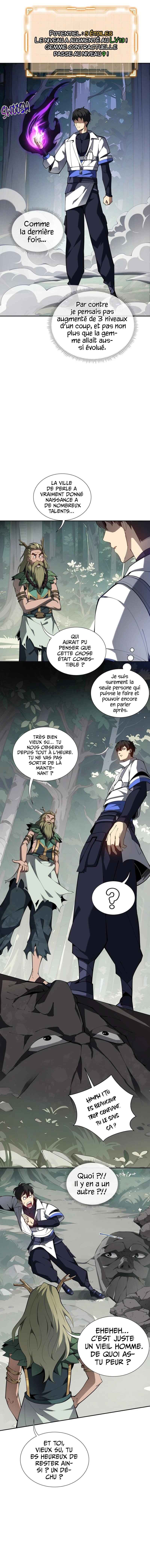 Wǒ Qìyuēle Wǒ Zìjǐ Chapter 56 - Page 9