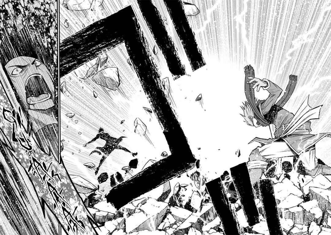 Cut & Paste de Kono Sekai o Ikiteiku Chapter 89 - Page 10