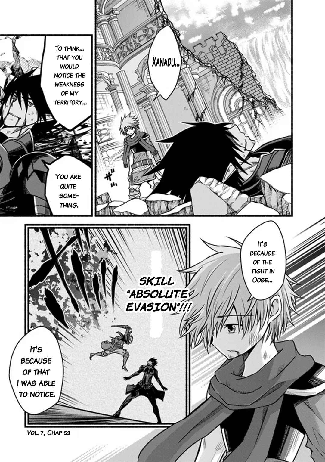 Cut & Paste de Kono Sekai o Ikiteiku Chapter 89 - Page 16