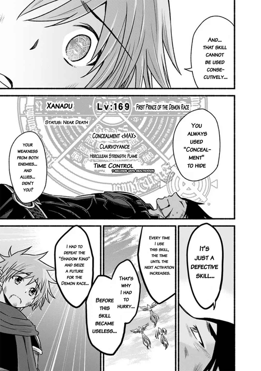 Cut & Paste de Kono Sekai o Ikiteiku Chapter 89 - Page 18