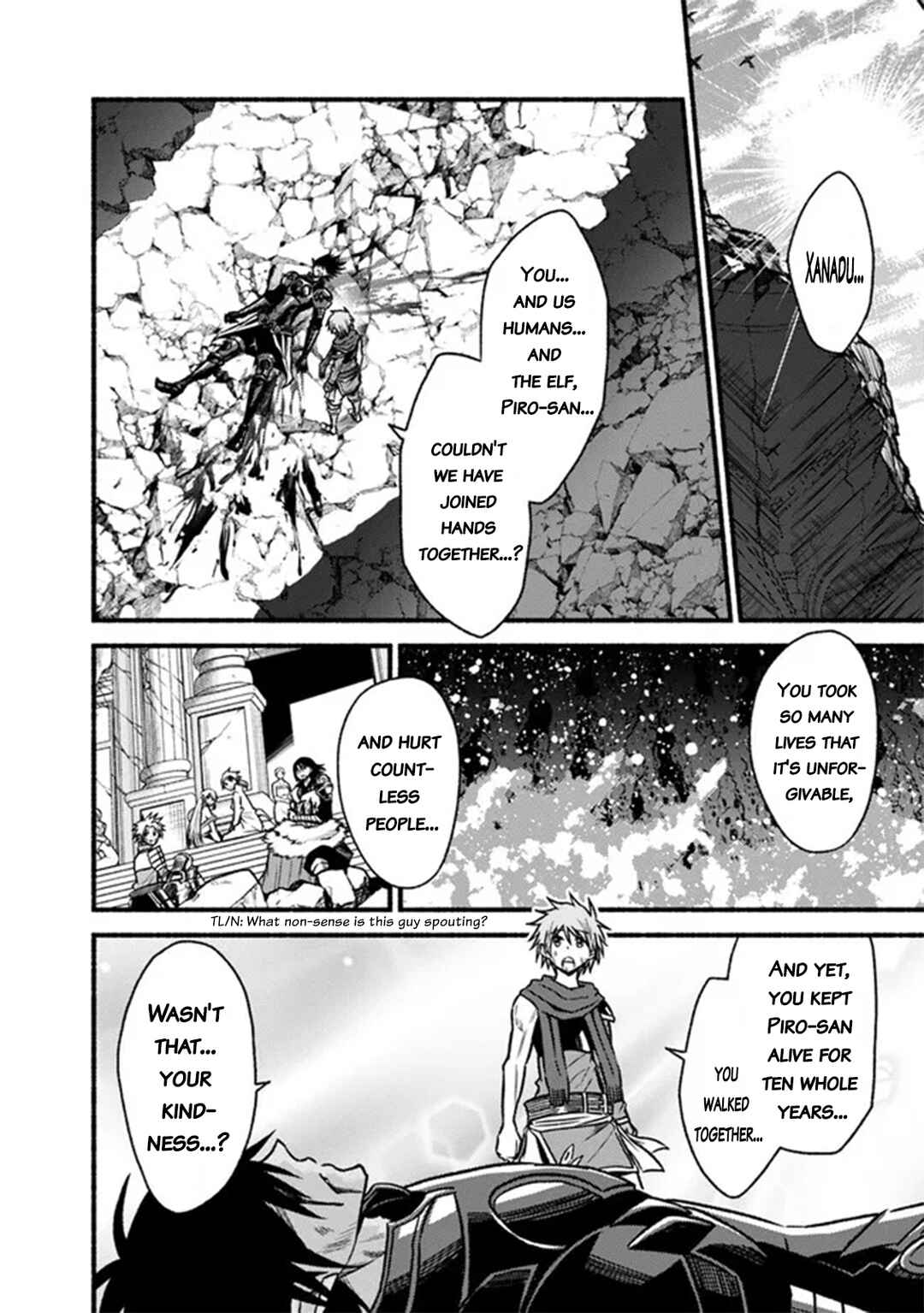 Cut & Paste de Kono Sekai o Ikiteiku Chapter 89 - Page 19