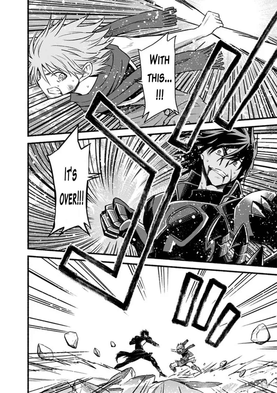 Cut & Paste de Kono Sekai o Ikiteiku Chapter 89 - Page 2