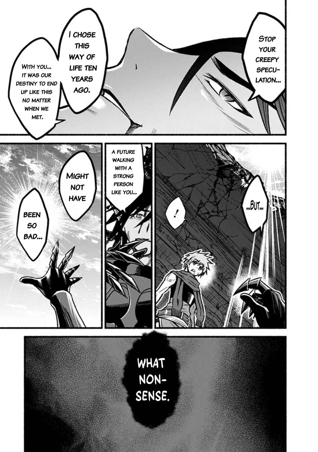Cut & Paste de Kono Sekai o Ikiteiku Chapter 89 - Page 20