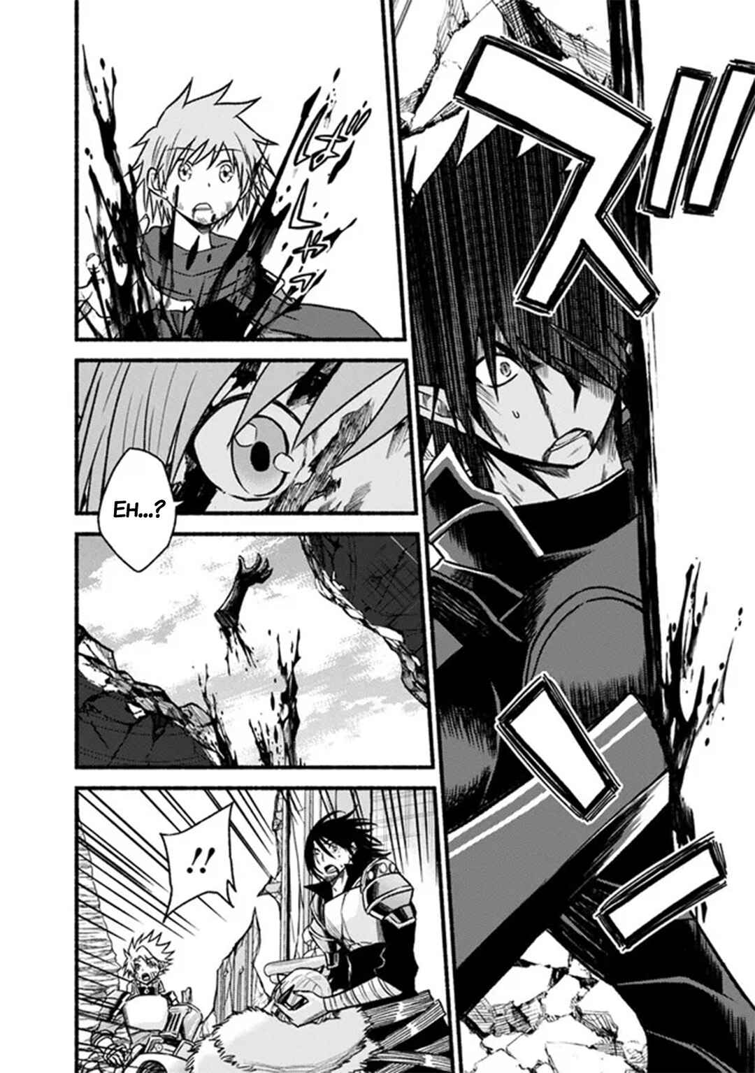 Cut & Paste de Kono Sekai o Ikiteiku Chapter 89 - Page 21