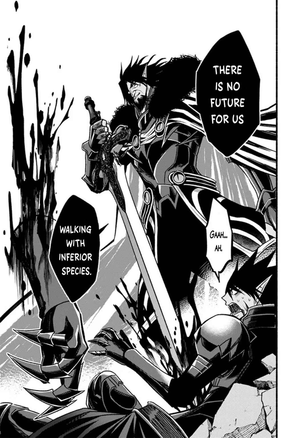 Cut & Paste de Kono Sekai o Ikiteiku Chapter 89 - Page 22