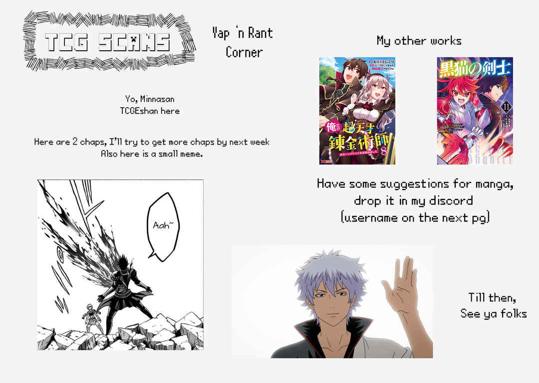 Cut & Paste de Kono Sekai o Ikiteiku Chapter 89 - Page 24