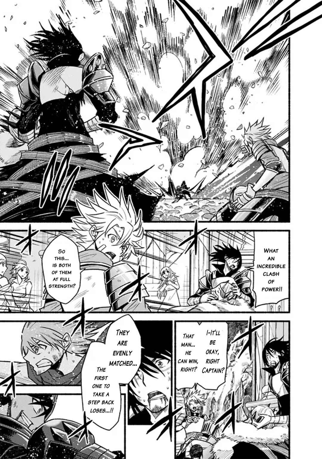 Cut & Paste de Kono Sekai o Ikiteiku Chapter 89 - Page 3