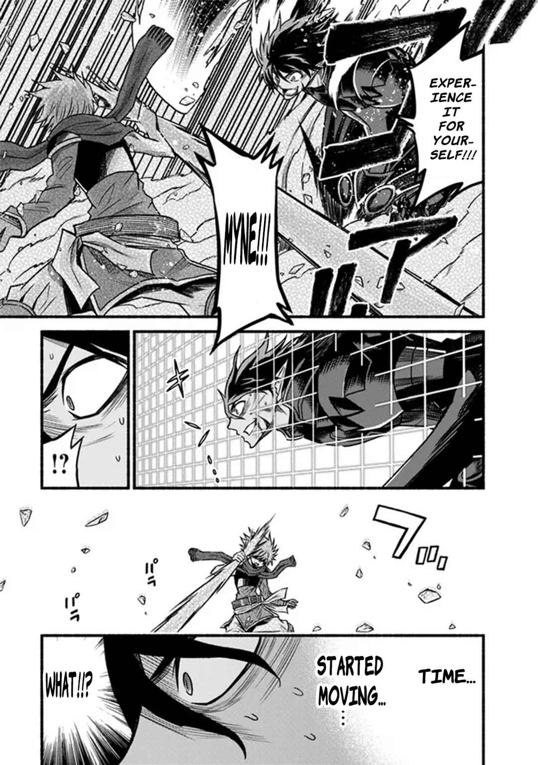 Cut & Paste de Kono Sekai o Ikiteiku Chapter 89 - Page 7