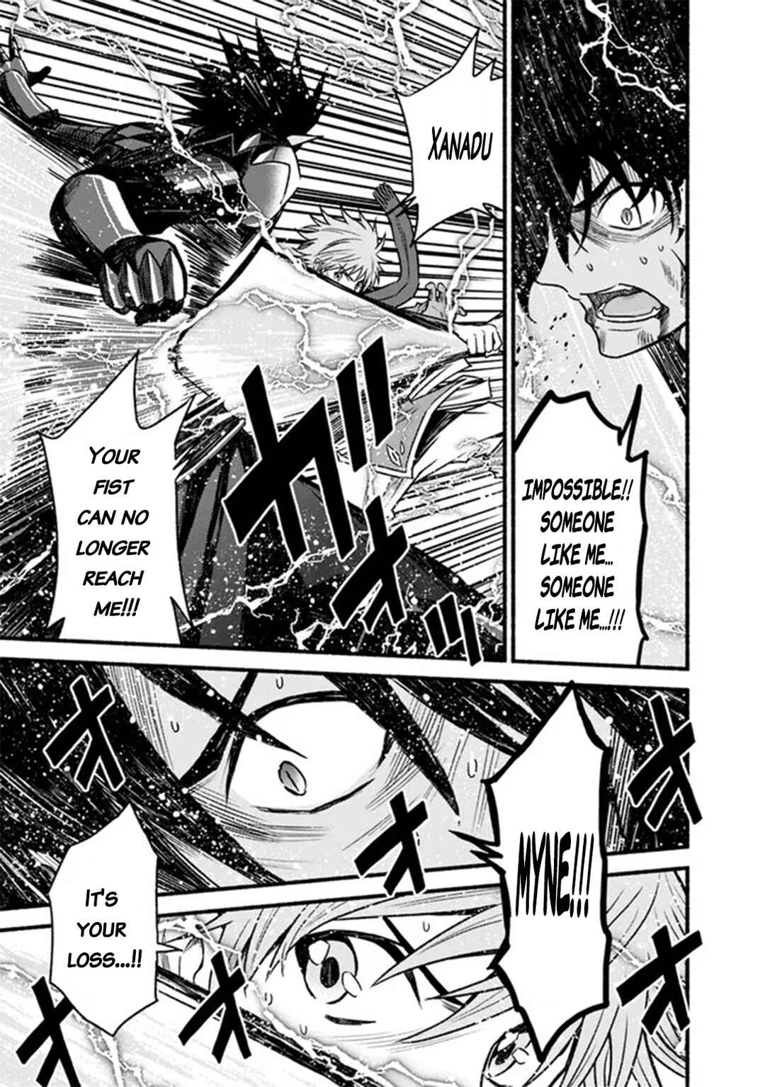 Cut & Paste de Kono Sekai o Ikiteiku Chapter 89 - Page 9
