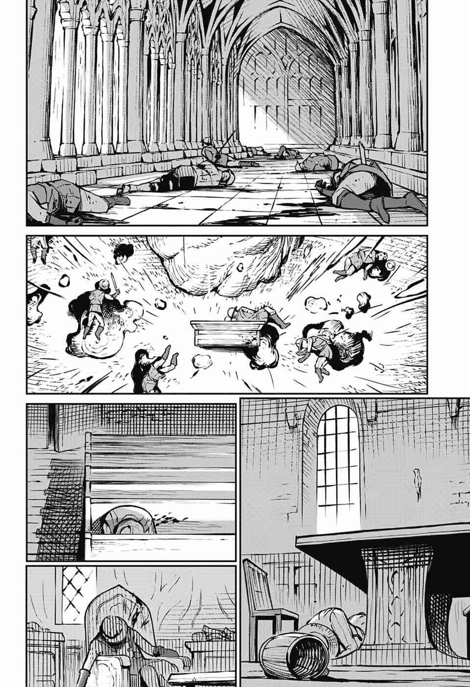 Sensou Kyoushitsu Chapter 37 - Page 27