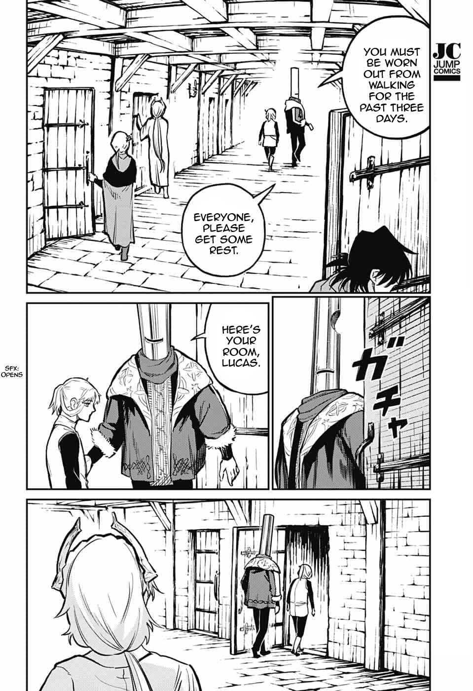 Sensou Kyoushitsu Chapter 37 - Page 37