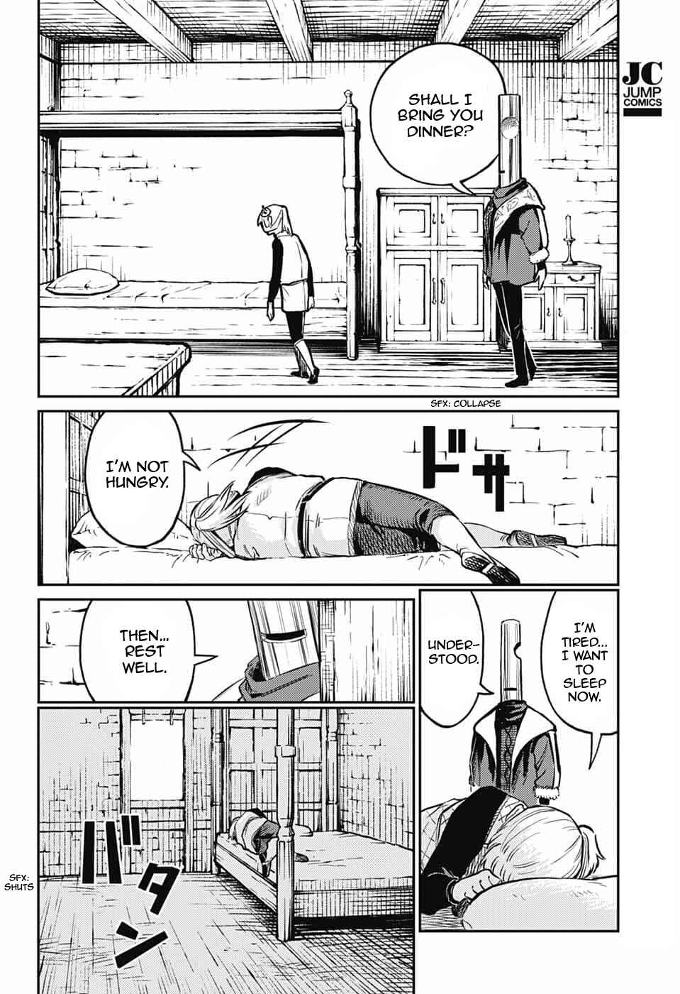 Sensou Kyoushitsu Chapter 37 - Page 41