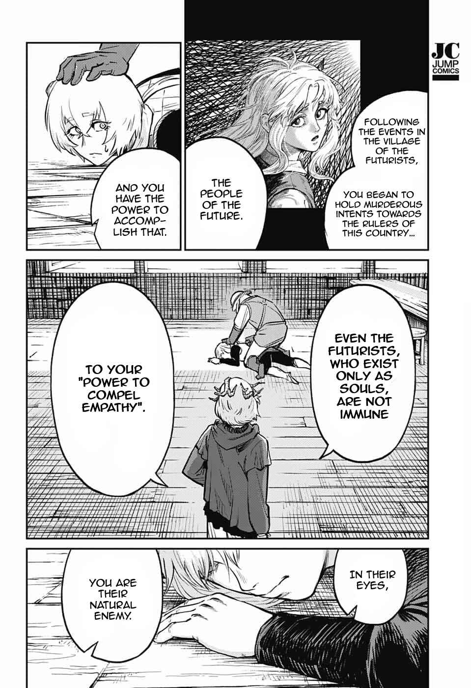 Sensou Kyoushitsu Chapter 37 - Page 5