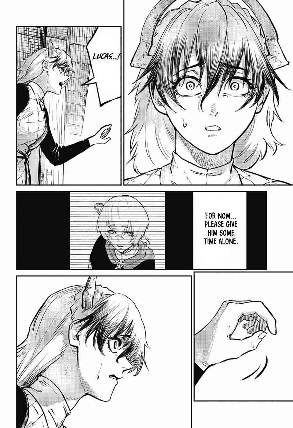 Sensou Kyoushitsu Chapter 37 - Page 61