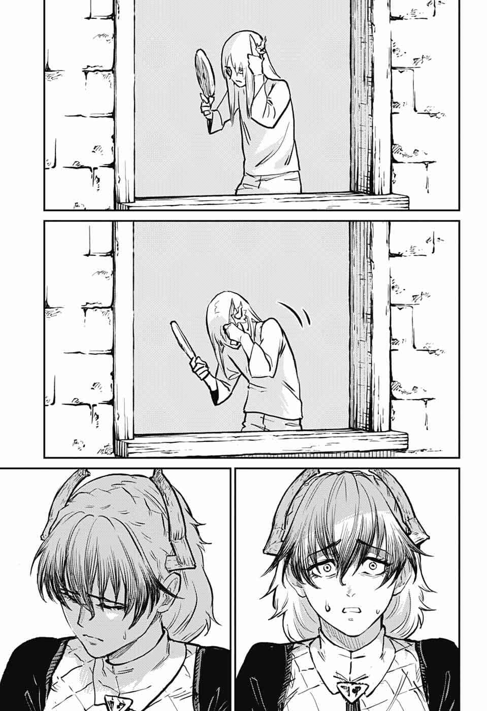 Sensou Kyoushitsu Chapter 37 - Page 62