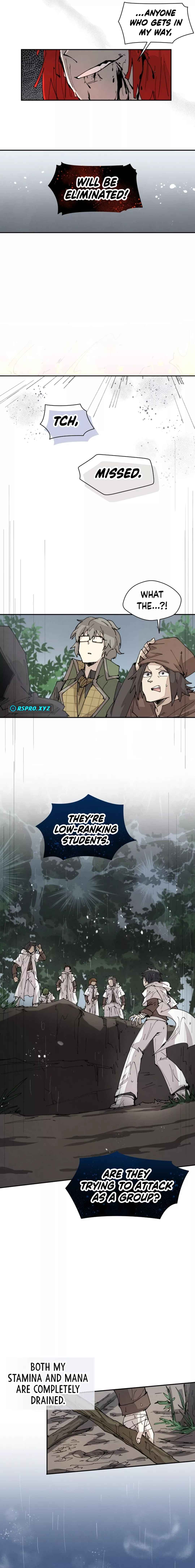 Reincarnation of the Hero Party's Grand Mage Chapter 55 - Page 11