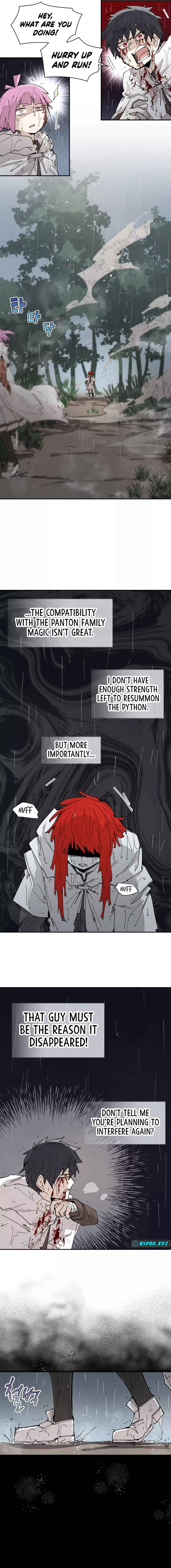 Reincarnation of the Hero Party's Grand Mage Chapter 55 - Page 3