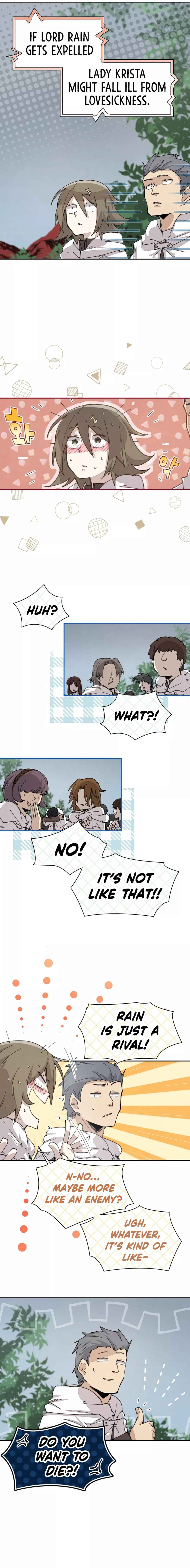 Reincarnation of the Hero Party's Grand Mage Chapter 55 - Page 8