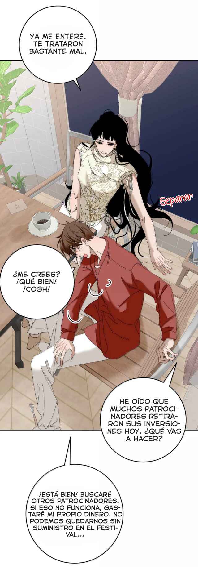I Want to Kill the Yandere Prince Everyday Chapter 34 - Page 15