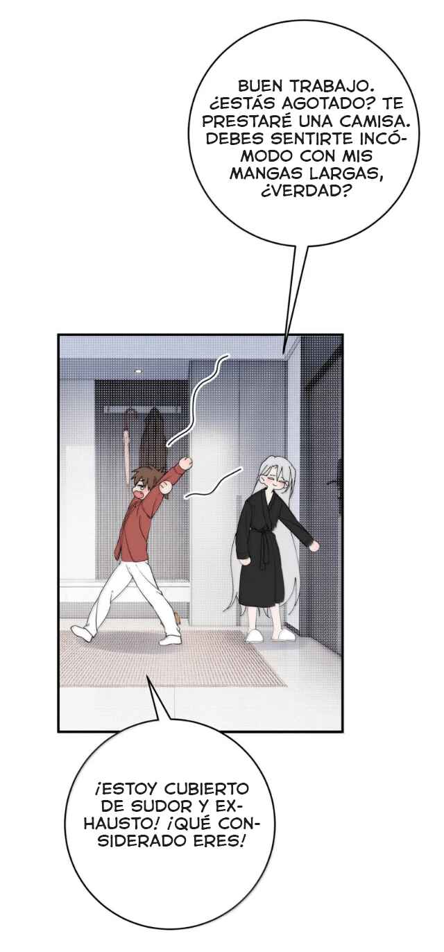 I Want to Kill the Yandere Prince Everyday Chapter 34 - Page 35