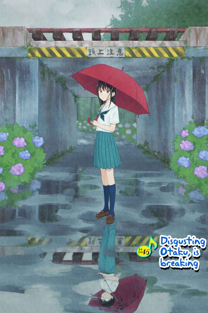 KimoOta, Idol Yarutteyo Chapter 46 - Page 2
