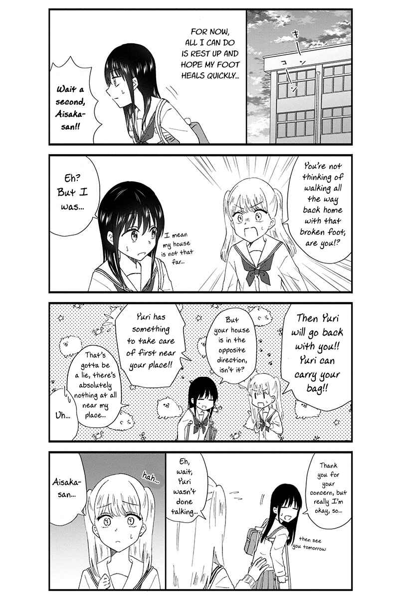 KimoOta, Idol Yarutteyo Chapter 46 - Page 5