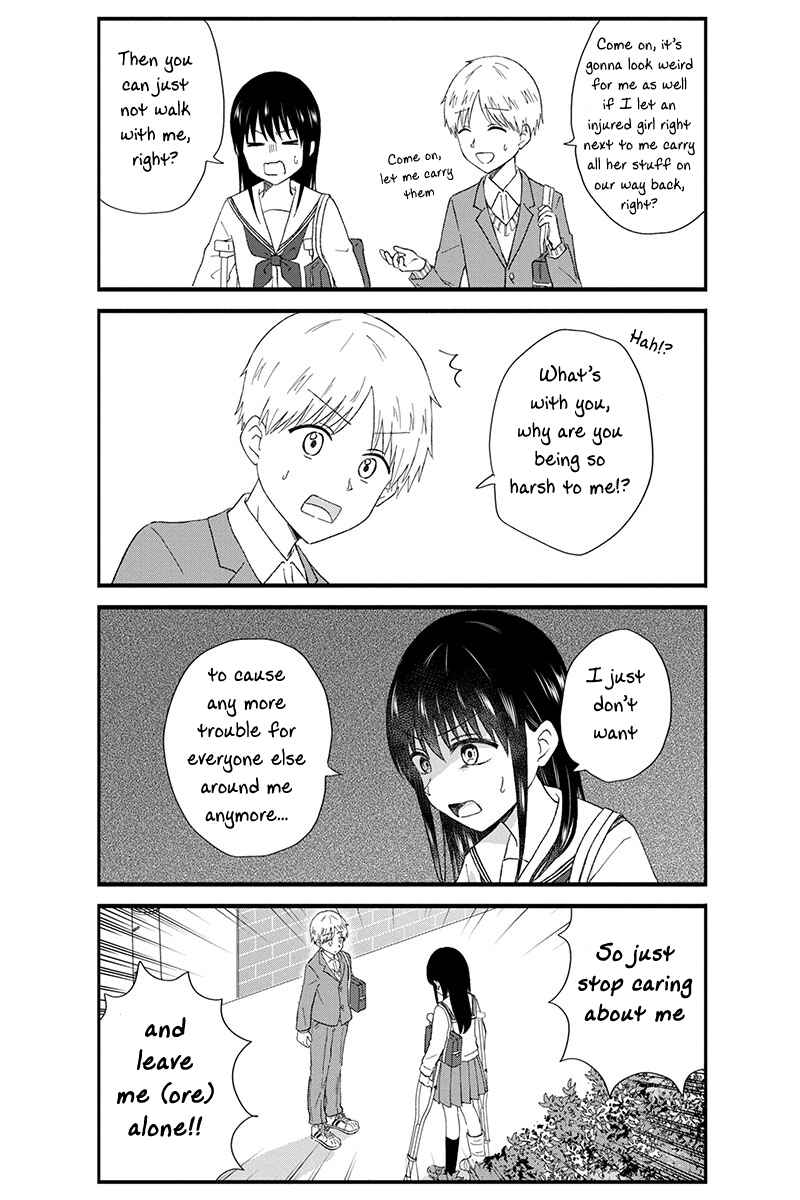 KimoOta, Idol Yarutteyo Chapter 46 - Page 9