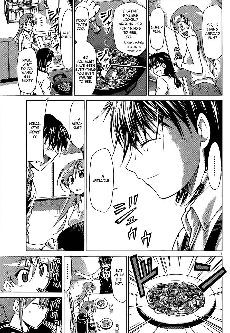 Denpa Kyoushi Chapter 70 - Page 11