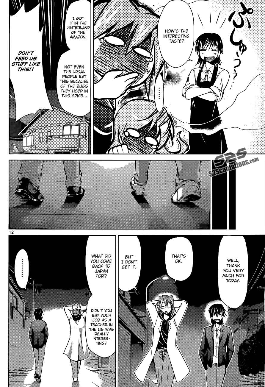 Denpa Kyoushi Chapter 70 - Page 12