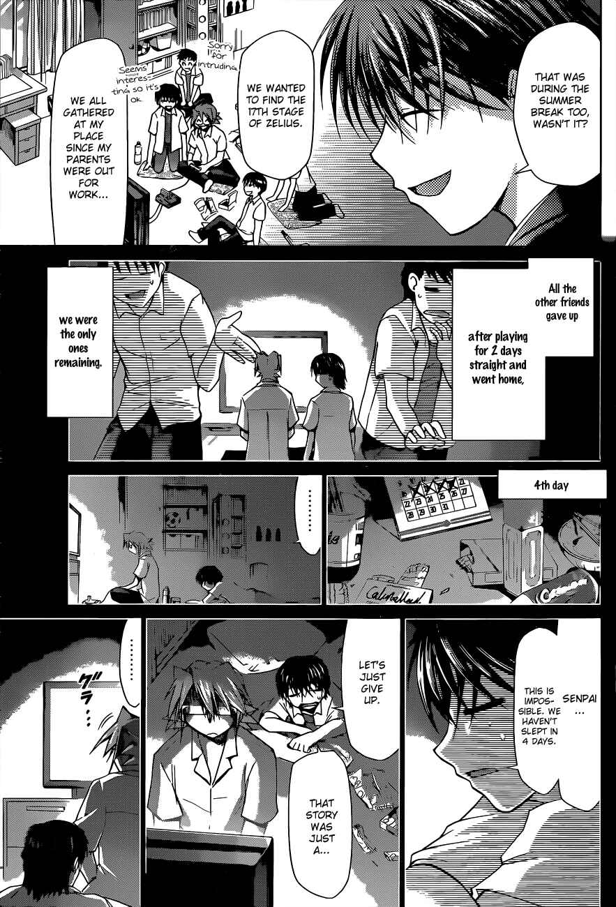 Denpa Kyoushi Chapter 70 - Page 13