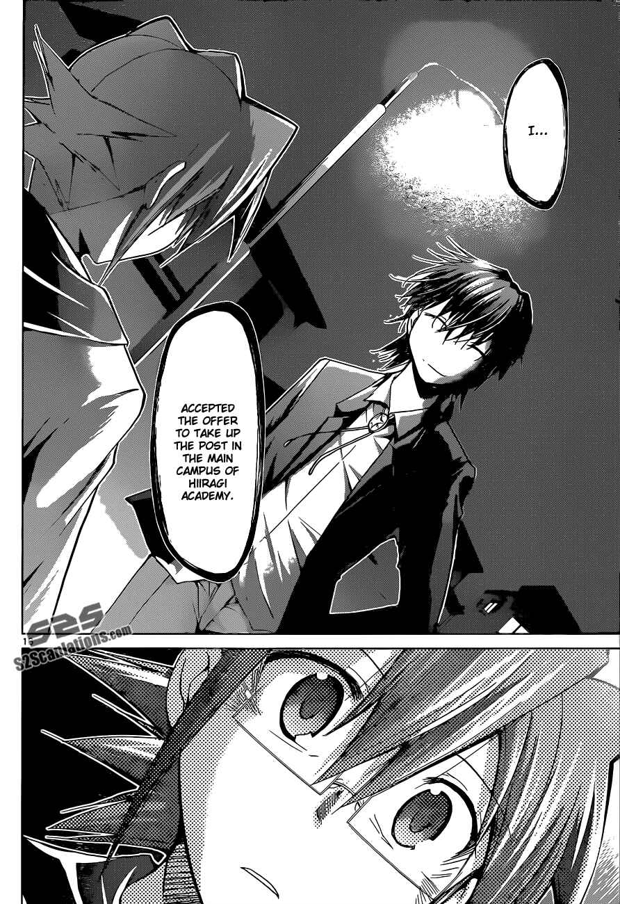 Denpa Kyoushi Chapter 70 - Page 16