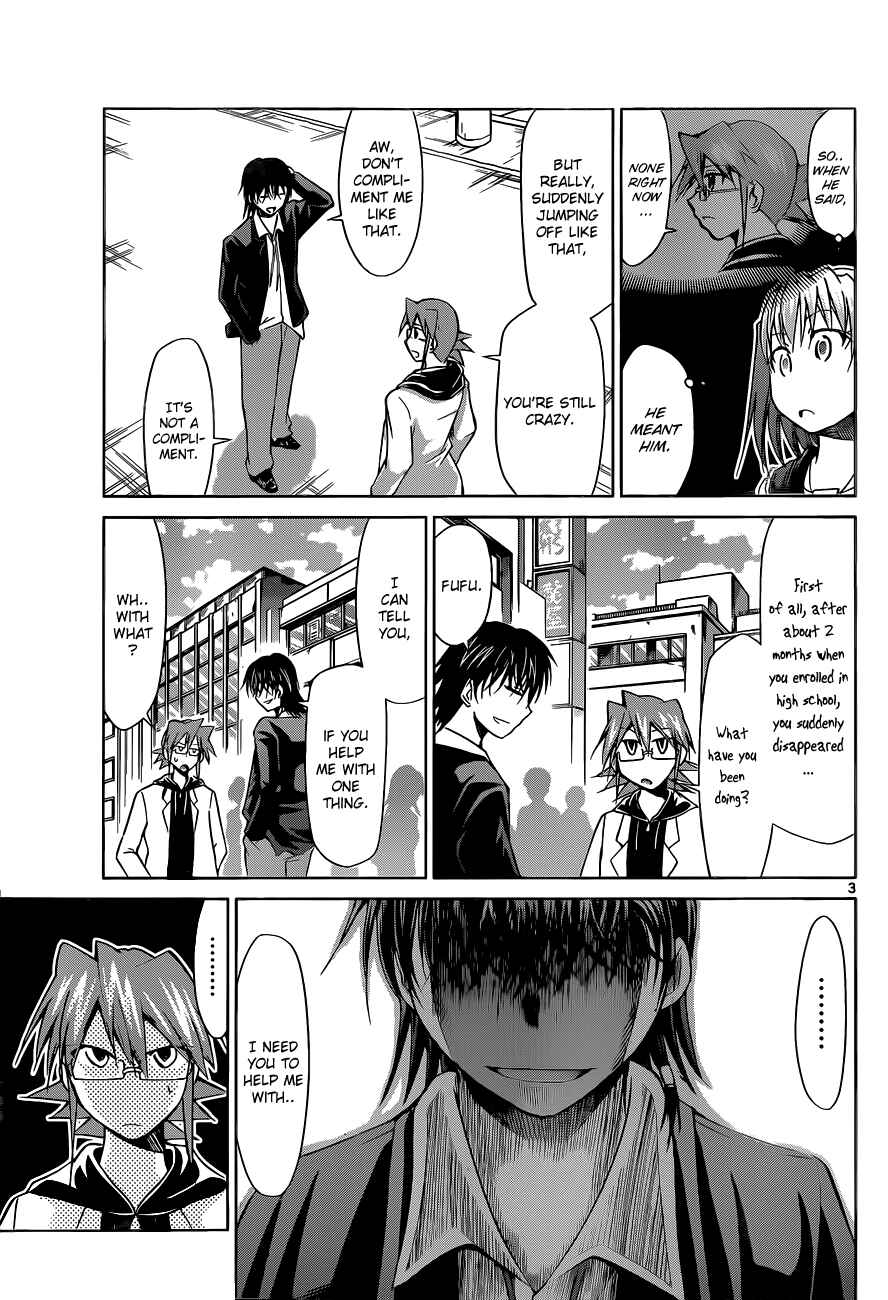 Denpa Kyoushi Chapter 70 - Page 3