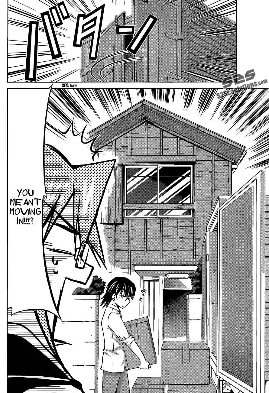 Denpa Kyoushi Chapter 70 - Page 4